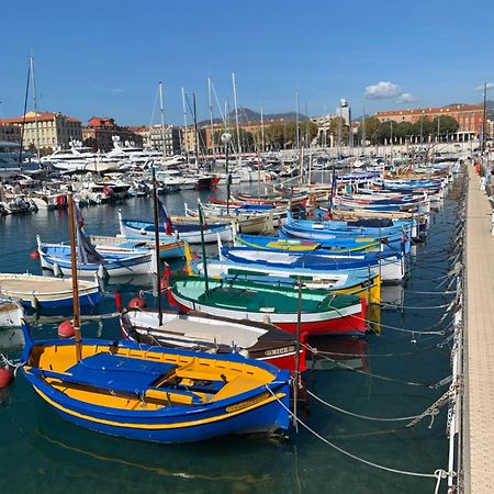 Sainte Rosalie Apartment Cannes Bagian luar foto