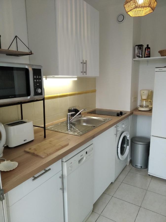 Sainte Rosalie Apartment Cannes Bagian luar foto