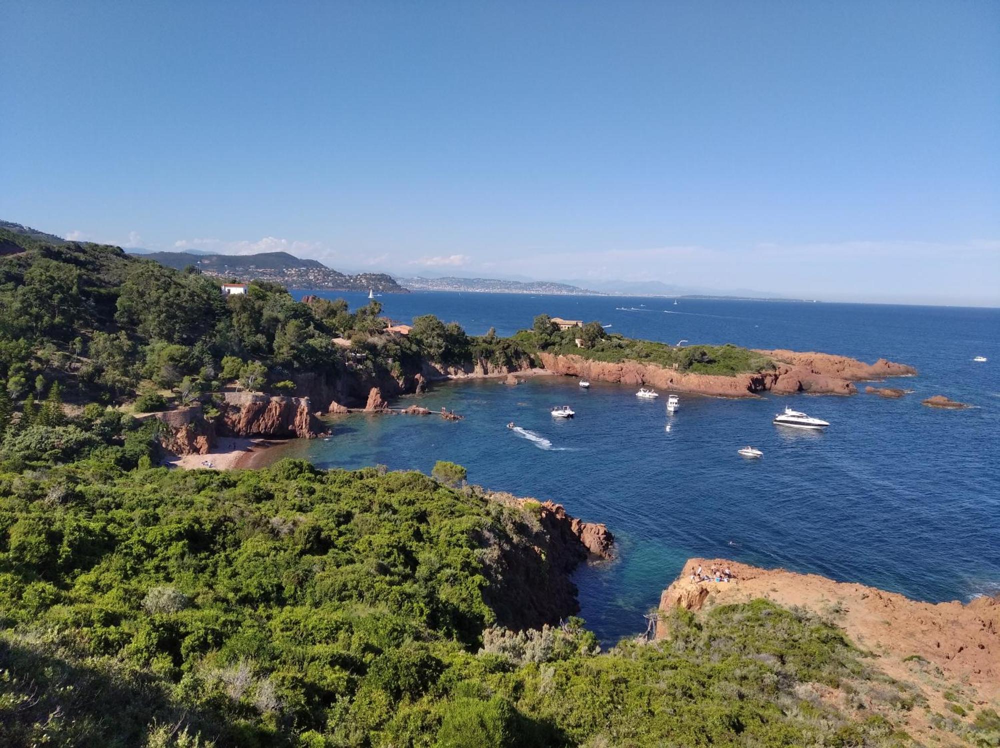 Sainte Rosalie Apartment Cannes Bagian luar foto