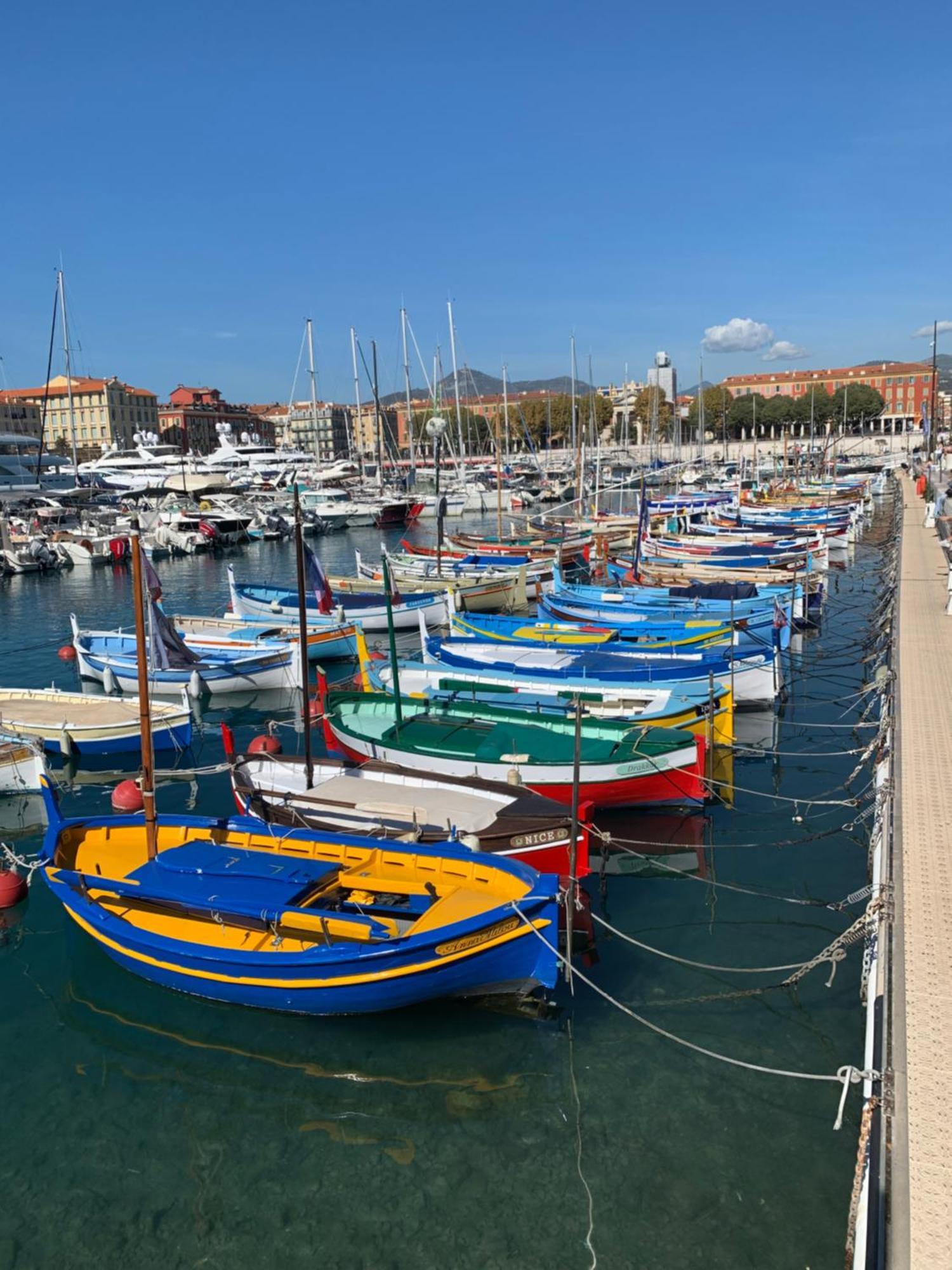 Sainte Rosalie Apartment Cannes Bagian luar foto