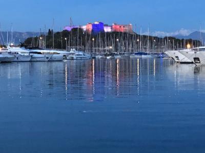 Sainte Rosalie Apartment Cannes Bagian luar foto